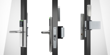 SALTO Systems announce the launch of XS4 One DL electronic door